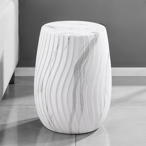 Fresco Side Table - Mattress & Furniture Super Center (Tampa, FL)