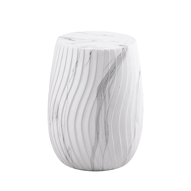 Fresco Side Table - Mattress & Furniture Super Center (Tampa, FL)
