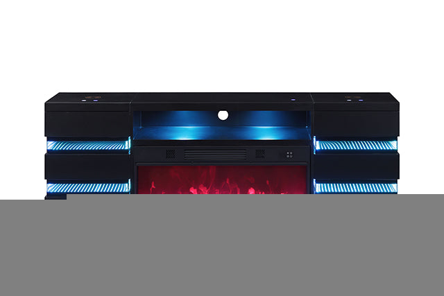 Terni TV Stand w/ Fireplace