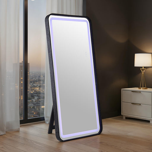 Kiley Floor Mirror - Mattress & Furniture Super Center (Tampa, FL)