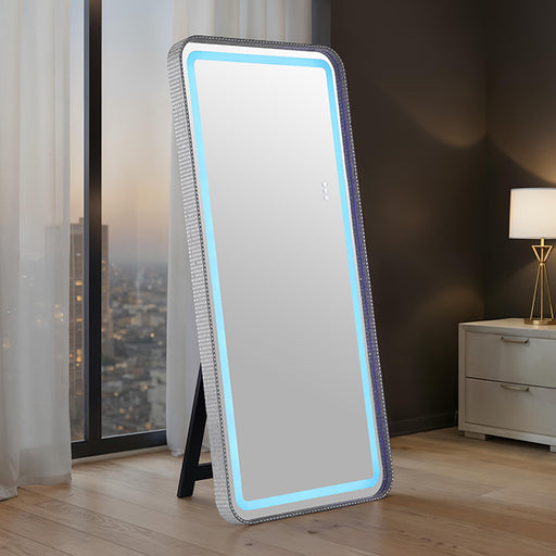 Kiley Floor Mirror - Mattress & Furniture Super Center (Tampa, FL)