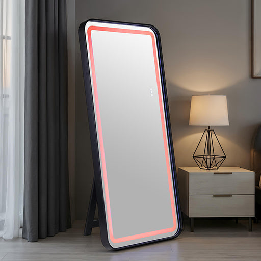 Katlyn Floor Mirror - Mattress & Furniture Super Center (Tampa, FL)