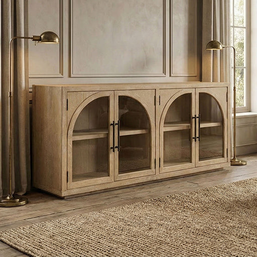 Clements Sideboard - Mattress & Furniture Super Center (Tampa, FL)