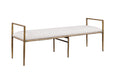 Valda Bench - Mattress & Furniture Super Center (Tampa, FL)