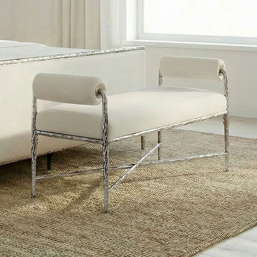 Vilna Bench - Mattress & Furniture Super Center (Tampa, FL)
