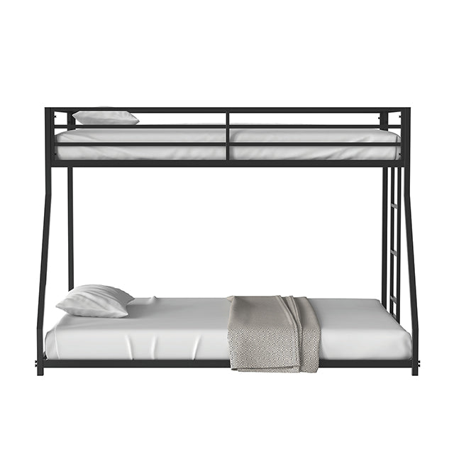 Rothwell Metal Bunk Bed Twin/ Full - Mattress & Furniture Super Center (Tampa, FL)