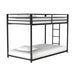 Rothwell Metal Bunk Bed Twin/ Full - Mattress & Furniture Super Center (Tampa, FL)