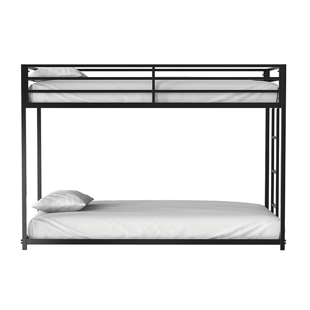Rothwell Metal Bunk Bed Twin/ Full - Mattress & Furniture Super Center (Tampa, FL)