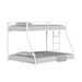 Rothwell Metal Bunk Bed Twin/ Full - Mattress & Furniture Super Center (Tampa, FL)