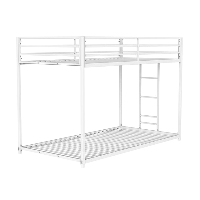 Rothwell Metal Bunk Bed Twin/ Full - Mattress & Furniture Super Center (Tampa, FL)