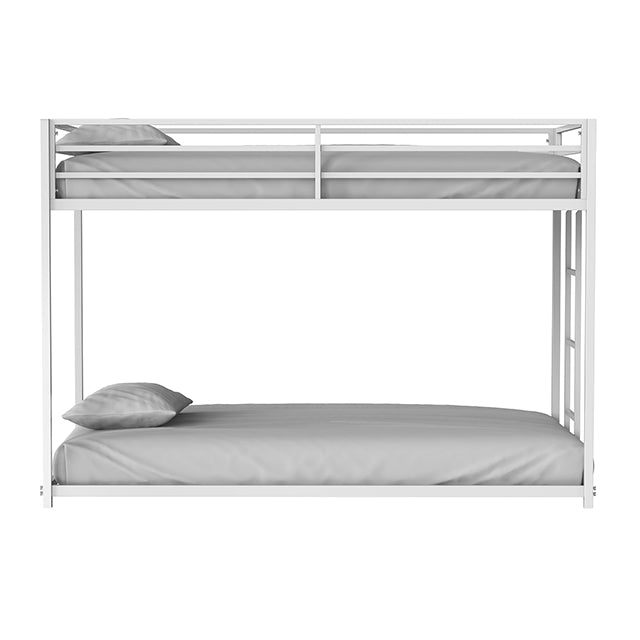 Rothwell Metal Bunk Bed Twin/ Full - Mattress & Furniture Super Center (Tampa, FL)