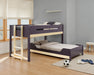 Nestor Twin/Twin Bunk Bed - Mattress & Furniture Super Center (Tampa, FL)