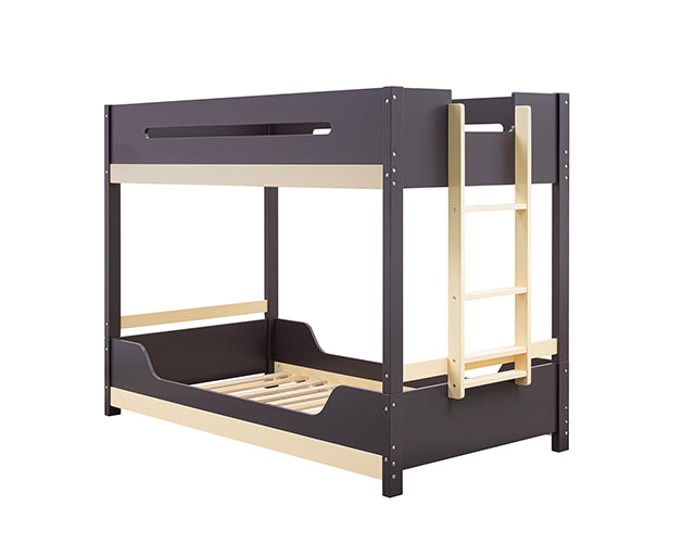Nestor Twin/Twin Bunk Bed - Mattress & Furniture Super Center (Tampa, FL)