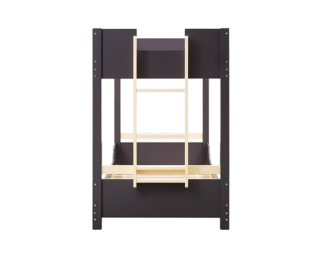 Nestor Twin/Twin Bunk Bed - Mattress & Furniture Super Center (Tampa, FL)