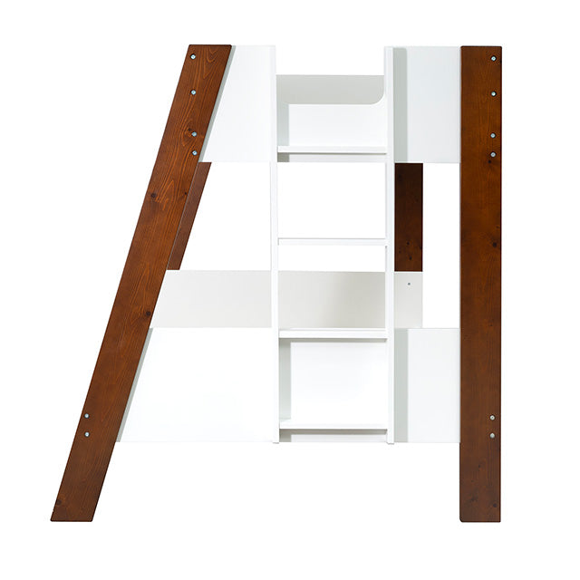 Delbin Twin/Full Bunk Bed - Mattress & Furniture Super Center (Tampa, FL)