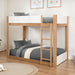 Terri Twin/Twin Bunk Bed - Mattress & Furniture Super Center (Tampa, FL)