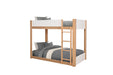 Terri Twin/Twin Bunk Bed - Mattress & Furniture Super Center (Tampa, FL)