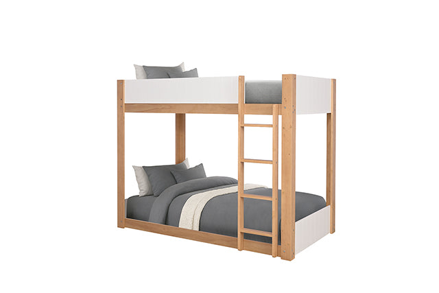 Terri Twin/Twin Bunk Bed - Mattress & Furniture Super Center (Tampa, FL)
