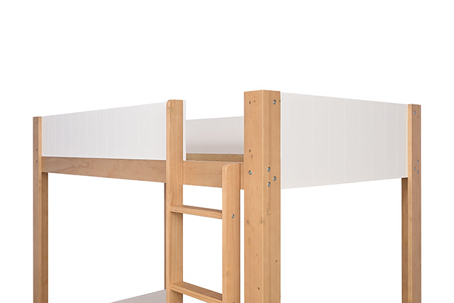 Terri Twin/Twin Bunk Bed - Mattress & Furniture Super Center (Tampa, FL)