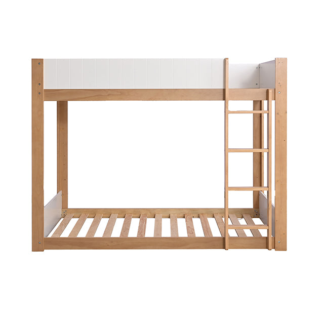 Terri Twin/Twin Bunk Bed - Mattress & Furniture Super Center (Tampa, FL)