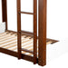 Terri Twin/Twin Bunk Bed+Mattress - Mattress & Furniture Super Center (Tampa, FL)