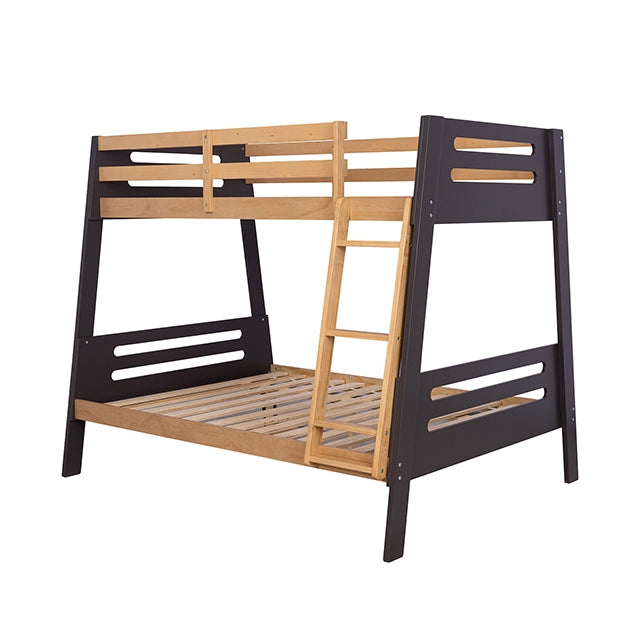 Kallen Twin/Full Bunk Bed - Mattress & Furniture Super Center (Tampa, FL)