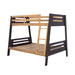 Kallen Twin/Full Bunk Bed - Mattress & Furniture Super Center (Tampa, FL)