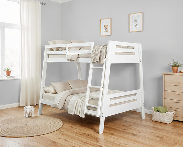 Kallen Twin/Full Bunk Bed - Mattress & Furniture Super Center (Tampa, FL)