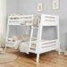 Kallen Twin/Full Bunk Bed+Mattress - Mattress & Furniture Super Center (Tampa, FL)