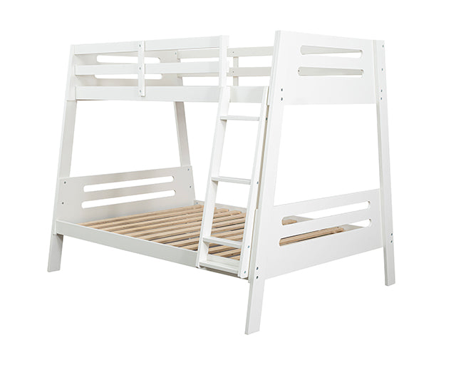Kallen Twin/Full Bunk Bed - Mattress & Furniture Super Center (Tampa, FL)