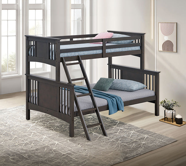 Spring Creek Bunk Bed - Mattress & Furniture Super Center (Tampa, FL)