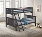 Spring Creek Bunk Bed - Mattress & Furniture Super Center (Tampa, FL)