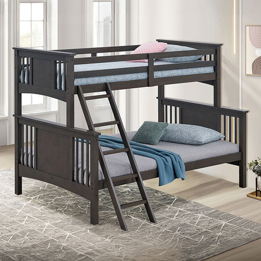 Spring Creek Bunk Bed - Mattress & Furniture Super Center (Tampa, FL)
