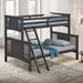 Spring Creek Bunk Bed - Mattress & Furniture Super Center (Tampa, FL)