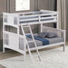 Spring Creek Bunk Bed - Mattress & Furniture Super Center (Tampa, FL)