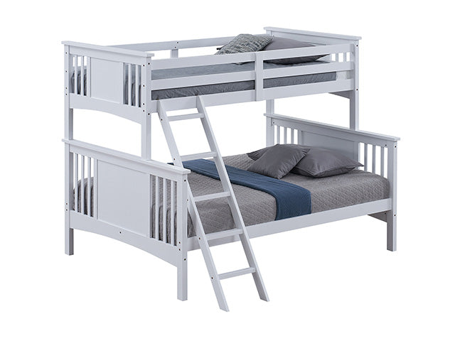 Spring Creek Bunk Bed - Mattress & Furniture Super Center (Tampa, FL)