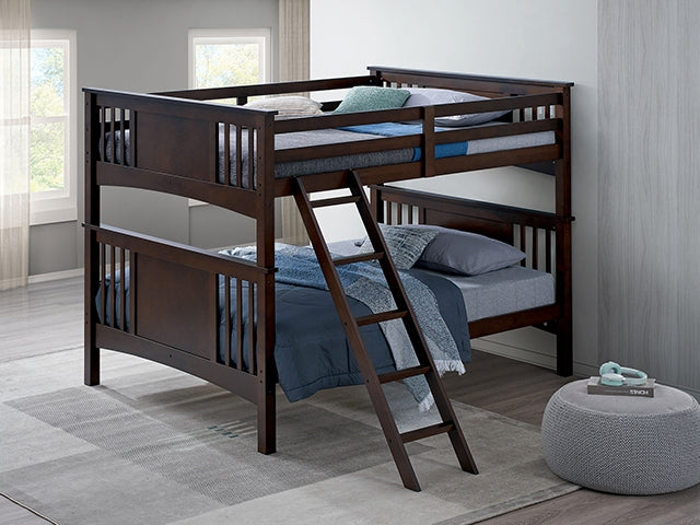 Spring Creek Bunk Bed - Mattress & Furniture Super Center (Tampa, FL)