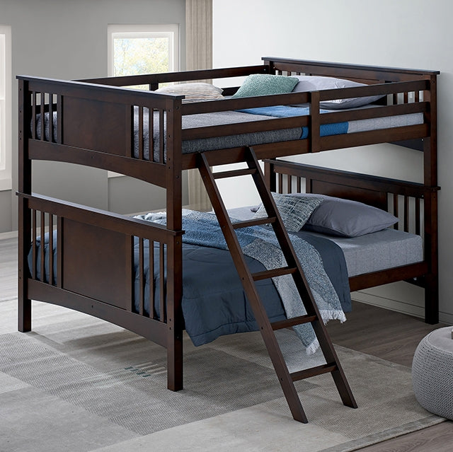Spring Creek Bunk Bed - Mattress & Furniture Super Center (Tampa, FL)