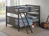 Spring Creek Bunk Bed - Mattress & Furniture Super Center (Tampa, FL)
