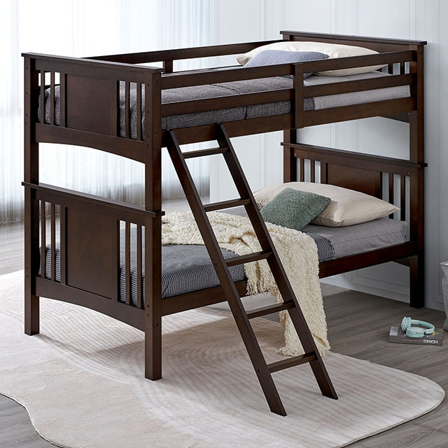 Spring Creek Bunk Bed - Mattress & Furniture Super Center (Tampa, FL)