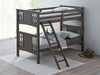 Spring Creek Bunk Bed - Mattress & Furniture Super Center (Tampa, FL)
