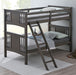 Spring Creek Bunk Bed - Mattress & Furniture Super Center (Tampa, FL)