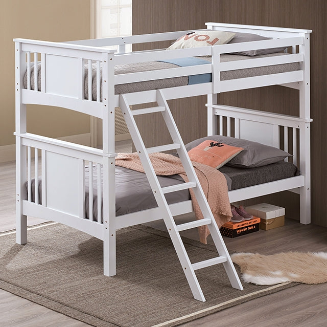 Spring Creek Bunk Bed - Mattress & Furniture Super Center (Tampa, FL)