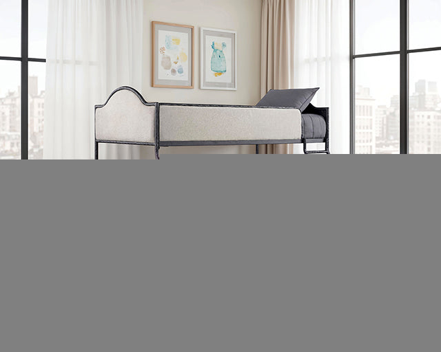 Forli Twin/Full Bunk Bed - Mattress & Furniture Super Center (Tampa, FL)