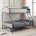 Forli Twin/Full Bunk Bed - Mattress & Furniture Super Center (Tampa, FL)