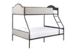Forli Twin/Full Bunk Bed - Mattress & Furniture Super Center (Tampa, FL)