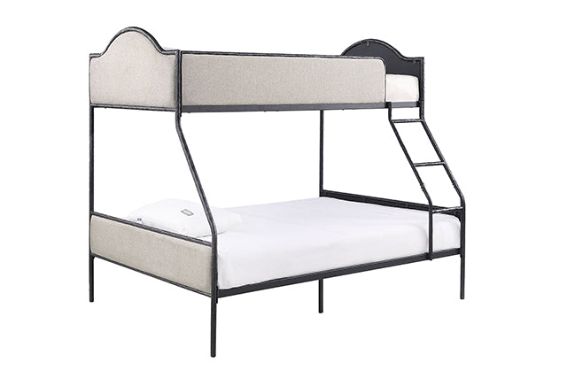 Forli Twin/Full Bunk Bed - Mattress & Furniture Super Center (Tampa, FL)