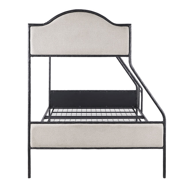 Forli Twin/Full Bunk Bed - Mattress & Furniture Super Center (Tampa, FL)