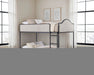 Forli Twin/Twin Bunk Bed - Mattress & Furniture Super Center (Tampa, FL)