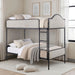 Forli Twin/Twin Bunk Bed - Mattress & Furniture Super Center (Tampa, FL)